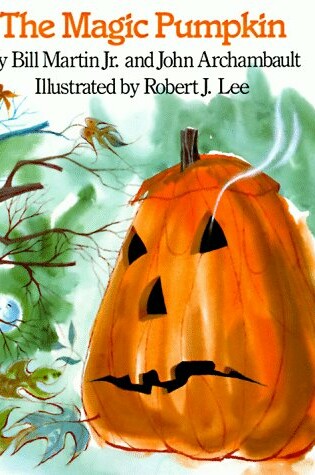 Cover of The Magic Pumpkin