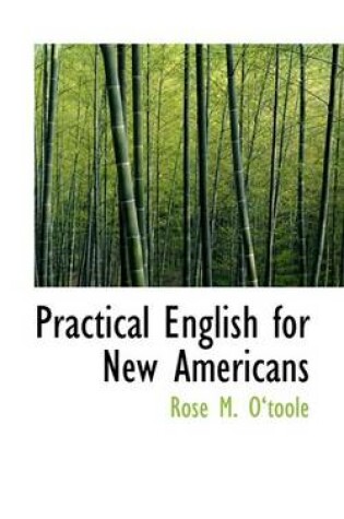 Cover of Practical English for New Americans