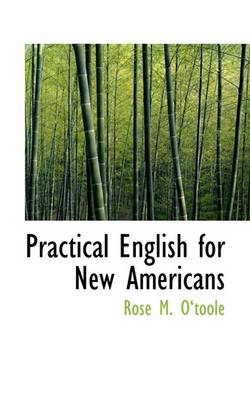 Book cover for Practical English for New Americans