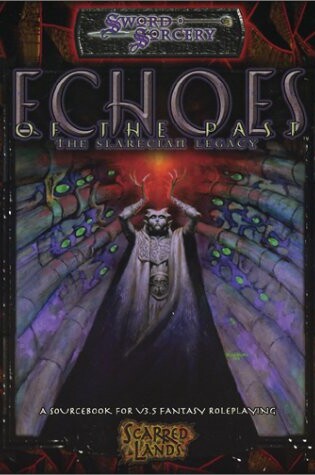 Cover of Echoes of the Past