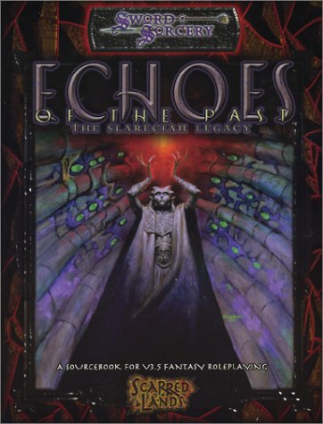 Book cover for Echoes of the Past
