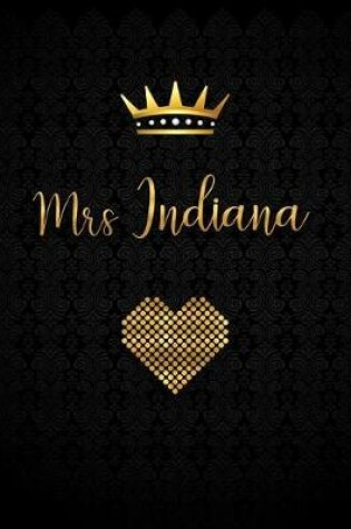 Cover of Mrs Indiana
