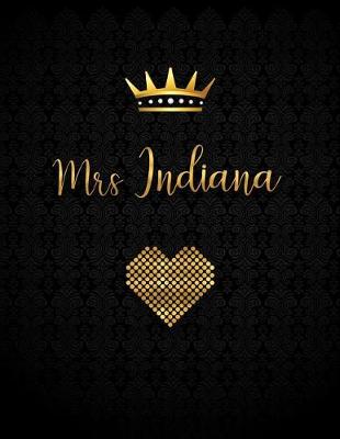 Book cover for Mrs Indiana