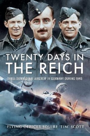 Cover of Twenty Days in the Reich