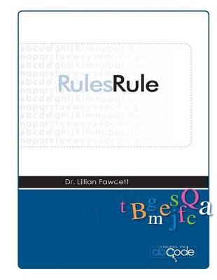 Book cover for Rules Rule