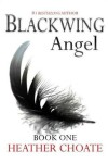 Book cover for Blackwing Angel