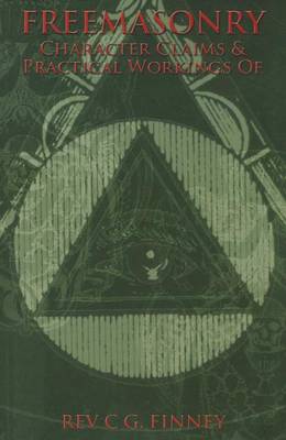 Book cover for Freemasonry