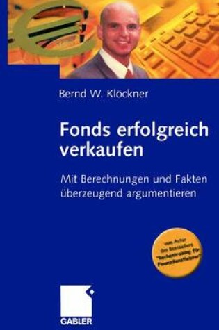 Cover of Fonds Erfolgreich Verkaufen