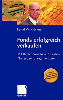 Book cover for Fonds Erfolgreich Verkaufen