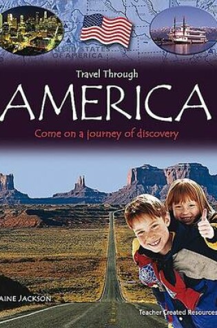 Cover of Travel Through: America
