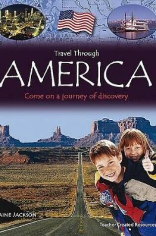 Cover of Travel Through: America