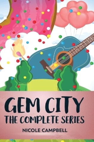 Cover of Gem City