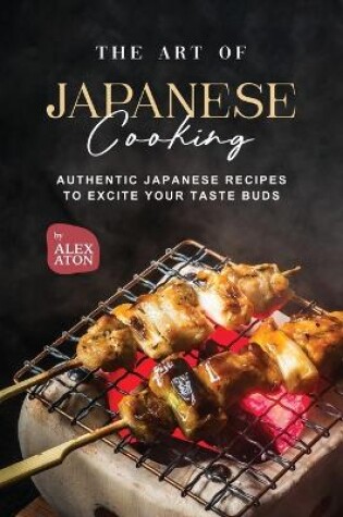 Cover of The Art of Japanese Cooking