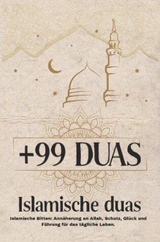 Cover of +99 Duas