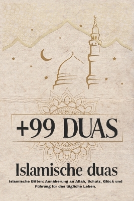 Cover of +99 Duas