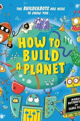 Cover of How to Build a Planet