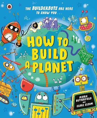 Cover of How to Build a Planet