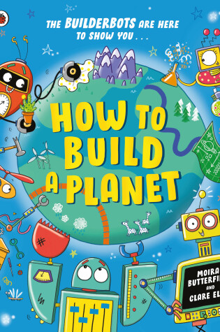 Cover of How to Build a Planet