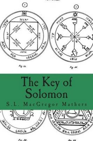 Cover of The Key of Solomon