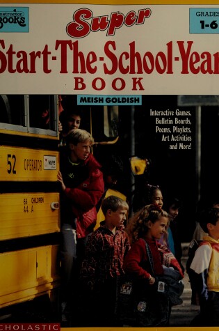 Cover of Super Start School