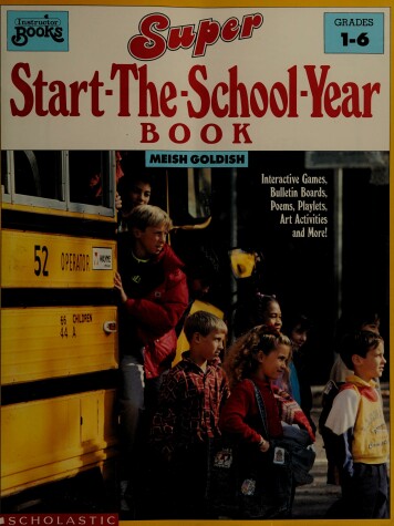 Book cover for Super Start School