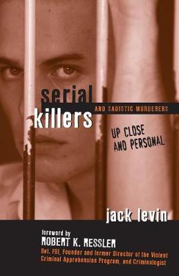 Book cover for Serial Killers and Sadistic Murderers