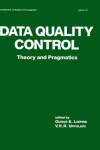 Book cover for Data Quality Control