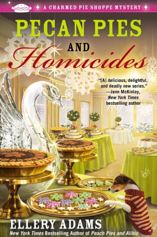 Cover of Pecan Pies and Homicides