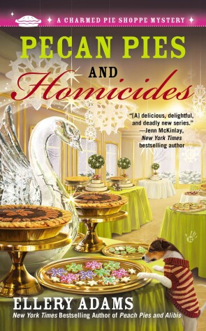 Book cover for Pecan Pies and Homicides