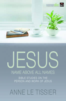 Book cover for Jesus Name Above All Names