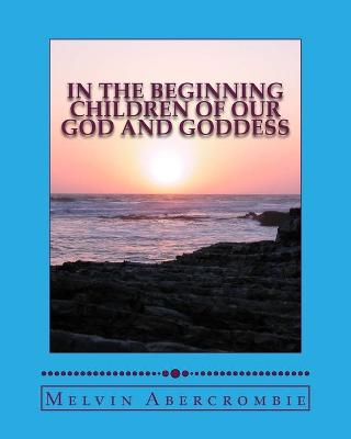 Book cover for In The Beginning