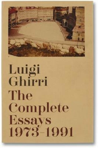 Cover of The Complete Essays 1973-1991