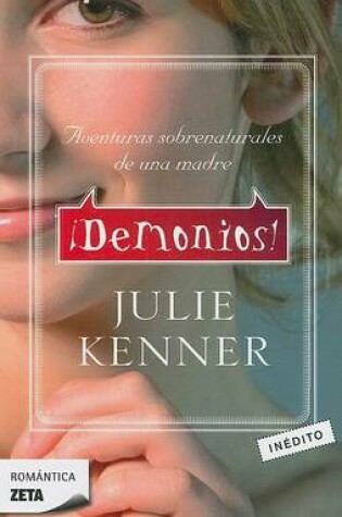 Cover of Demonios!