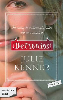 Book cover for Demonios!