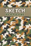 Book cover for Sketch Book for Boys