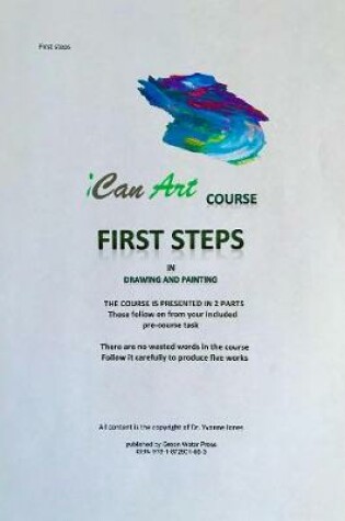 Cover of ICan Art course