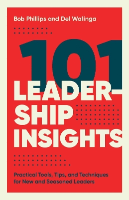 Book cover for 101 Leadership Insights
