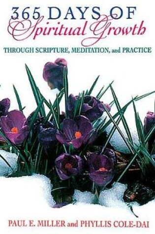 Cover of 365 Days of Spiritual Growth