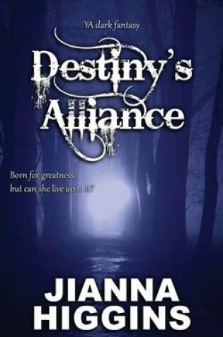 Cover of Destiny's Alliance