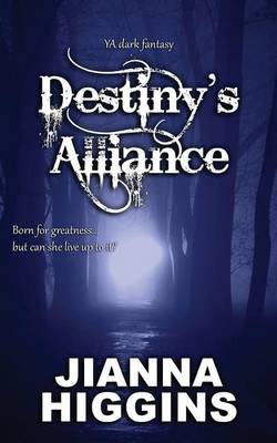 Book cover for Destiny's Alliance