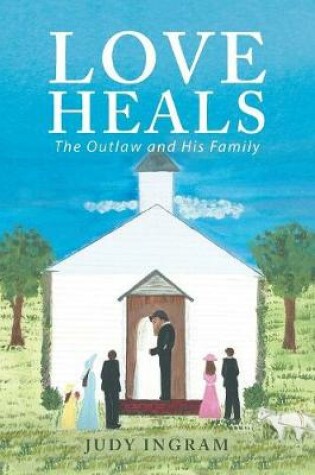 Cover of Love Heals