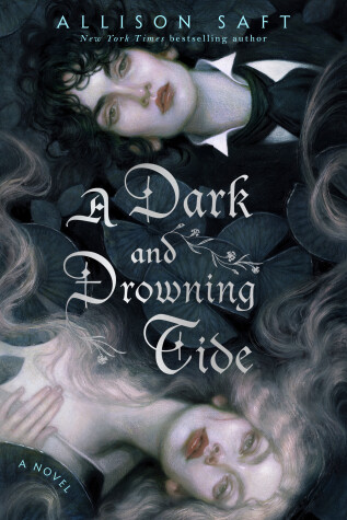 Book cover for A Dark and Drowning Tide