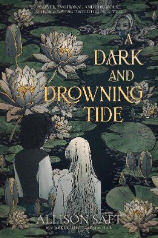 Cover of A Dark and Drowning Tide