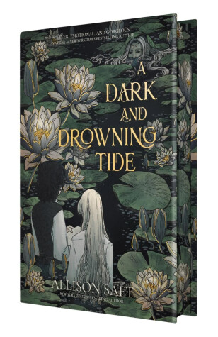 Cover of A Dark and Drowning Tide