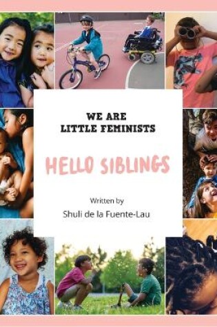 Cover of Becoming Siblings