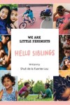 Book cover for Becoming Siblings