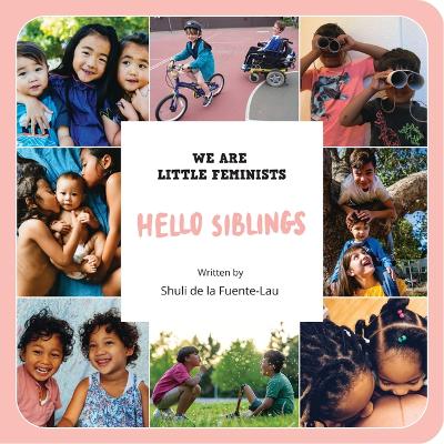 Cover of Becoming Siblings