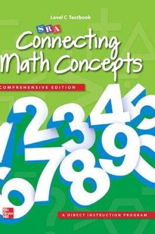 Cover of Connecting Math Concepts Level C, Student Textbook
