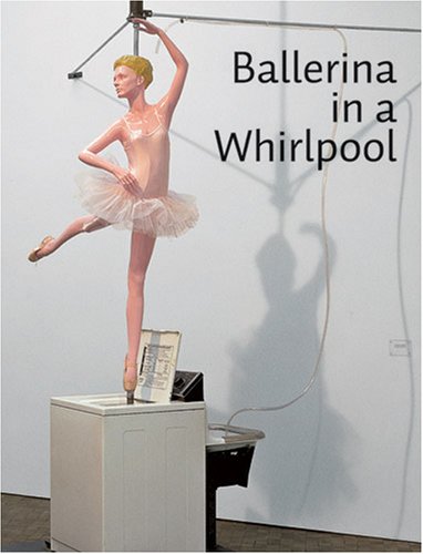 Book cover for Ballerina in a Whirlpool