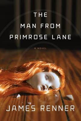 Book cover for The Man from Primrose Lane